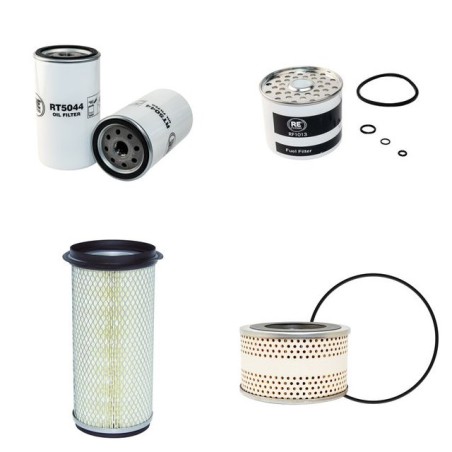 CASE 475 Filter Service Kit