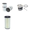 CASE 475 Filter Service Kit Air Oil Fuel Filters