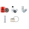 Filter kit for Case 595 (XL) 