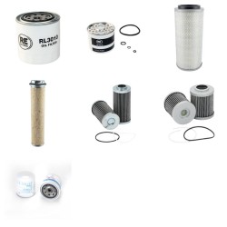 Case 733(S)(XL) Filter Service Kit