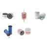 Filter kit suitable for CAT CB114 with Hatz 2G40H Engine