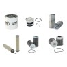 Filter kit for Case-International-STEYR 833 