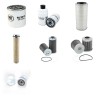 CASE 845 (XL) Filter Service Kit