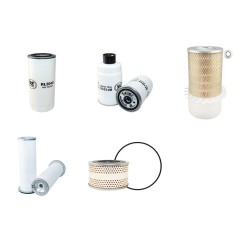 CASE 895(XL) Filter Service Kit
