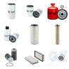 CASE 956 Filter Service Kit w/D358 Eng.
