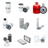 Filter kit for Case 1056 (XL) with D358 Engine