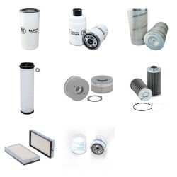Case 1255(XL) Filter Service Kit