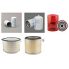 Filter kit for Case 1270 