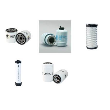 Filter kit suitable for CAT CB14XW with CAT C1.1 Engine YR 2010-