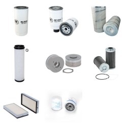 Case 1455(XL) Filter Service Kit