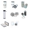 Filter kit for Case 1455 (XL) 