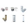 Filter kit for Case 2130 with 1000.3A Engine
