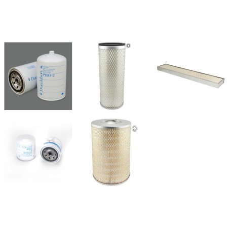 Filter kit for Case 2290 