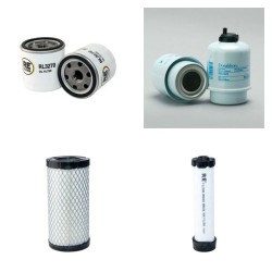 Filter kit suitable for CAT CB14XW Filter Service Kit w/CAT