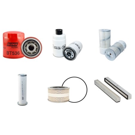 Filter kit for Case 3220 