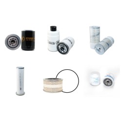 Case 3225 Tractor Filter Service Kit