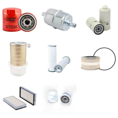 Filter kit for Case 4210 - 4215 - 4220 - 4230 - 