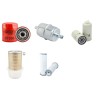Case 4210 - 4215 - 4220 - 4230 - Filter Service Kit Air - Oil - Fuel Filters