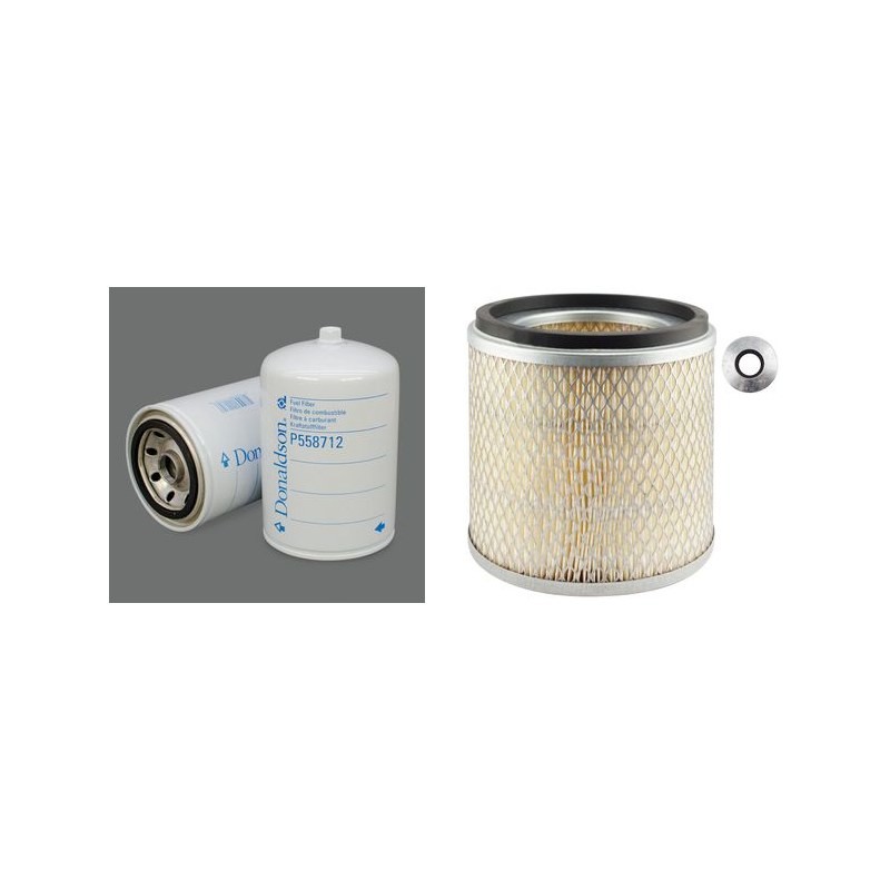 Filter kit for Case 4494 with 594BD Diesel Engine