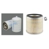 Filter kit for Case 4494 with 594BD Diesel Engine
