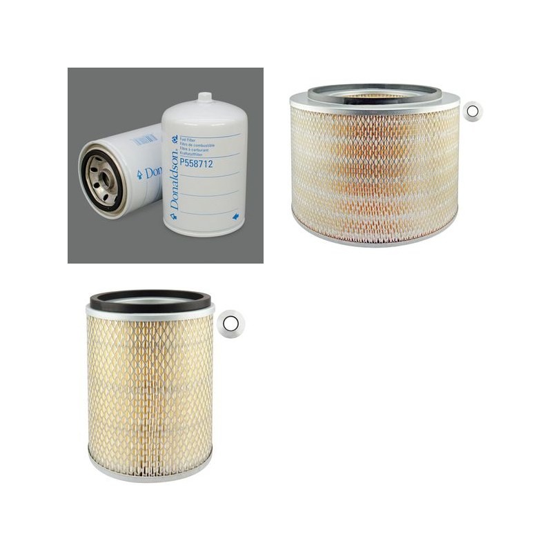 CASE 4694 Filter Service Kit w/504 DIESEL Eng.