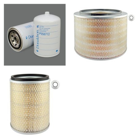 CASE 4694 Filter Service Kit w/504 DIESEL Eng.
