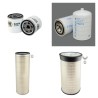 Filter kit for Case 4894 with 504BTI Diesel Engine