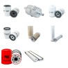 CASE MAXXUM 5220 Filter Service Kit