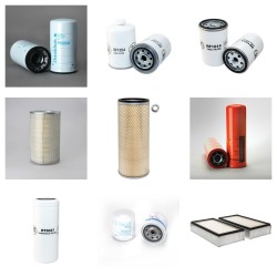 Filter kit for Case Magnum 7220 PRO 