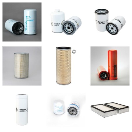 CASE MAGNUM 7220 PRO Filter Service Kit