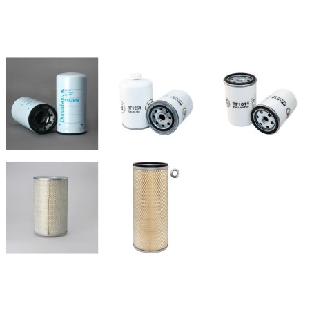 CASE MAGNUM 7230 PRO Filter Service Kit
