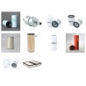 Filter kit for Case 8910 with Cummins 8.3 Engine  YR 1998-