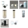 Filter kit for Case AXIAL FLOW 5088 with 7.3LT Engine  YR 2008-