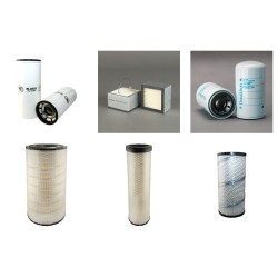 CASE AXIAL FLOW 7088 Filter Service Kit w/9.0LT Eng.   YR  2008-