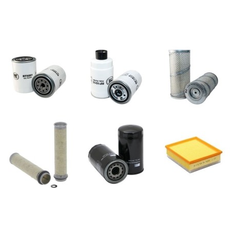 CASE CS 42 Filter Service Kit