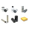 Filter kit for Case CS 42 