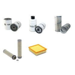 Case CS42 Filter Service Kit