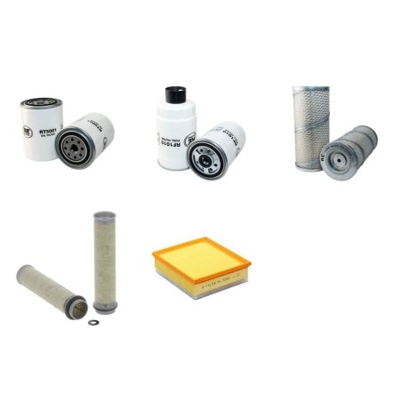 CASE CS 42 Filter Service Kit