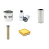 Filter kit for Case CS 55 