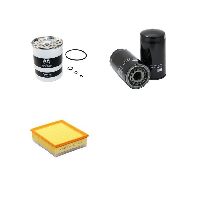 CASE CS 64 (A) Filter Service Kit w/320.80 Eng.   YR  1999-
