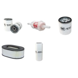 CATERPILLAR CB 224 C Filter Service Kit with Hatz Eng