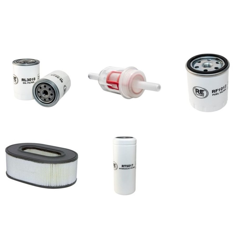 CATERPILLAR CB 224 C Filter Service Kit with Hatz Eng