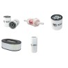 CATERPILLAR CB 224 C Filter Service Kit with Hatz Eng