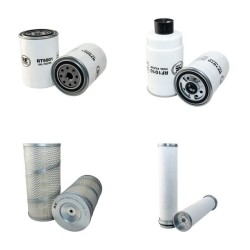 Filter kit for Case CS 78 -DBD 0010609 Air Oil Fuel Filters with WD 401.81 Engine  YR -1998