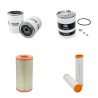 CASE CS 86 DBD 0055001- Filter Service Kit Air Oil Fuel Filters w/420.82 Eng.   YR  1999-