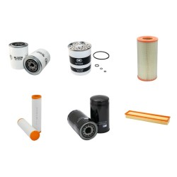 Case CS94 DBD0055001- Filter Service Kit with 420.83 Engine