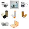 CASE CVT 120A Filter Service Kit