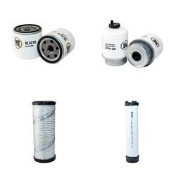 Filter kit suitable for CAT CB224D Filter Service Kit