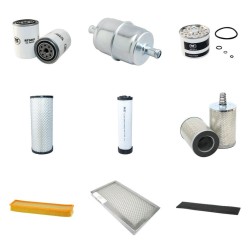 Case CX50 Filter Service Kit with G 2.7 Engine YR 1998-