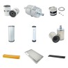 CASE CX 50 Filter Service Kit w/G 2.7 Eng.   YR  1998-